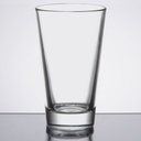 Libbey Restaurant Basics 18 oz. Rim Tempered Mixing Glass