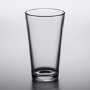 Libbey Restaurant Basics 20 oz. Customizable Mixing Glass