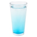 Libbey Restaurant Basics 20 oz. Rim Tempered Stackable Mixing Glass