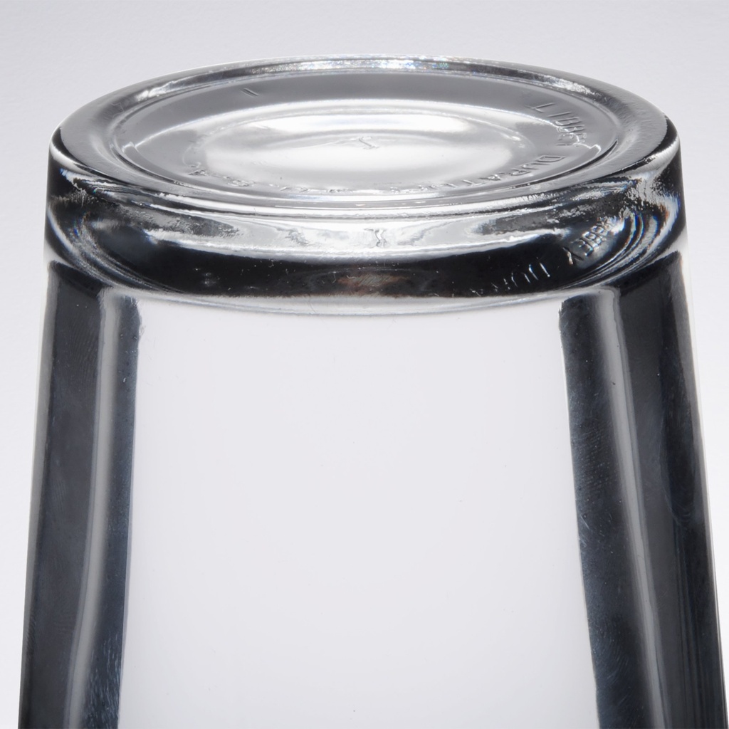 Libbey Restaurant Basics 22 oz. Rim Tempered Mixing Glass