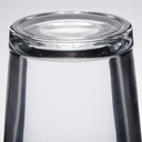 Libbey Restaurant Basics 22 oz. Rim Tempered Mixing Glass