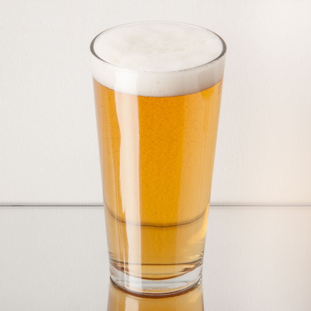 Libbey Restaurant Basics 22 oz. Rim Tempered Mixing Glass
