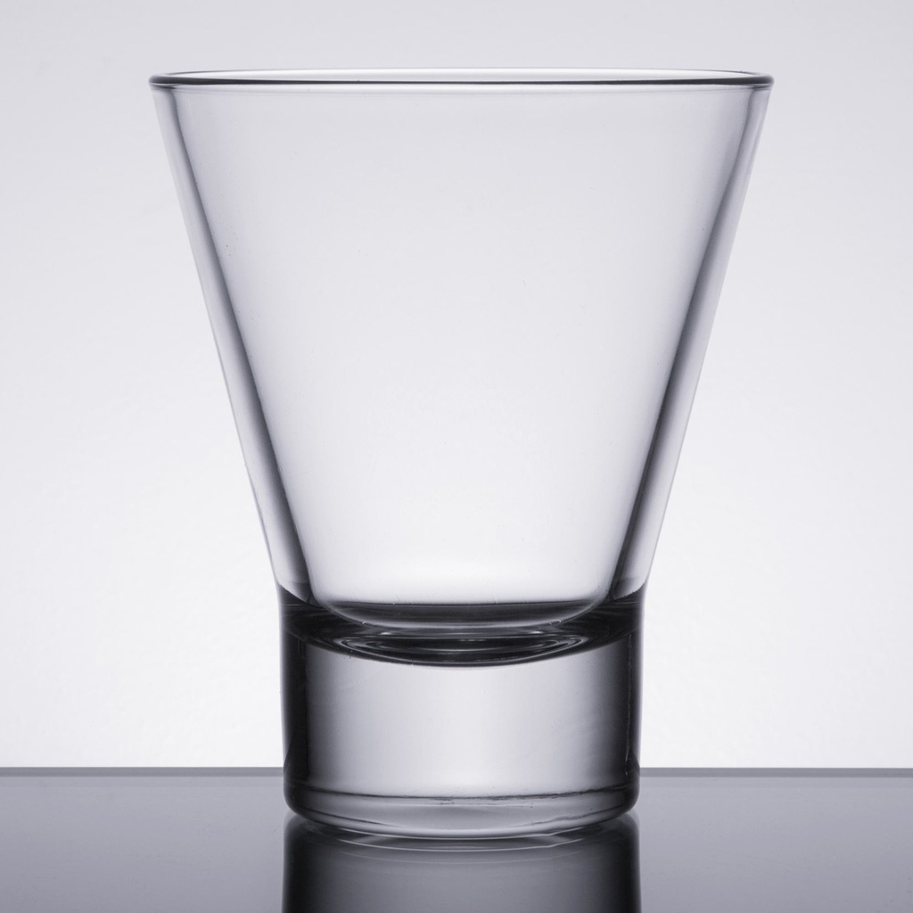 Libbey 11106520 Series V 11.8 oz. Rocks / Double Old Fashioned Glass