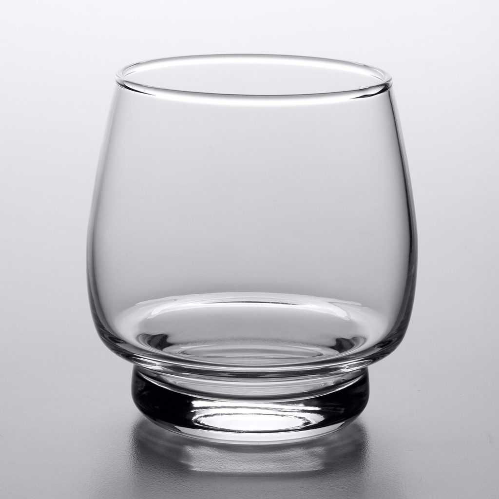 Libbey 12018 Orbital 10 oz. Stackable Rocks / Old Fashioned Glass