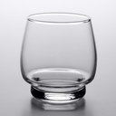 Libbey 12018 Orbital 10 oz. Stackable Rocks / Old Fashioned Glass