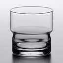 Libbey 12038 Newton 12 oz. Stackable Rocks / Double Old Fashioned Glass