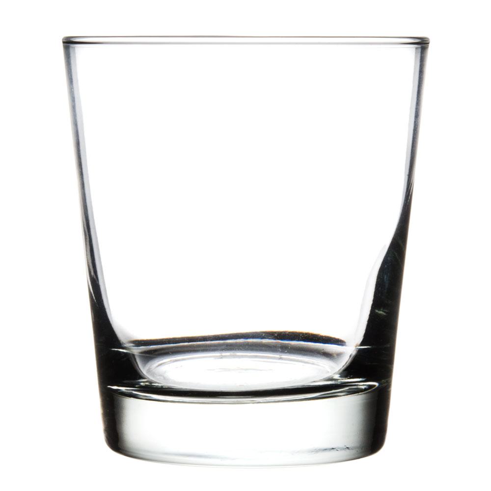 Libbey 139 Heavy Base 13 oz. English Highball / Rocks / Double Old Fashioned Glass