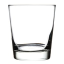 Libbey 139 Heavy Base 13 oz. English Highball / Rocks / Double Old Fashioned Glass