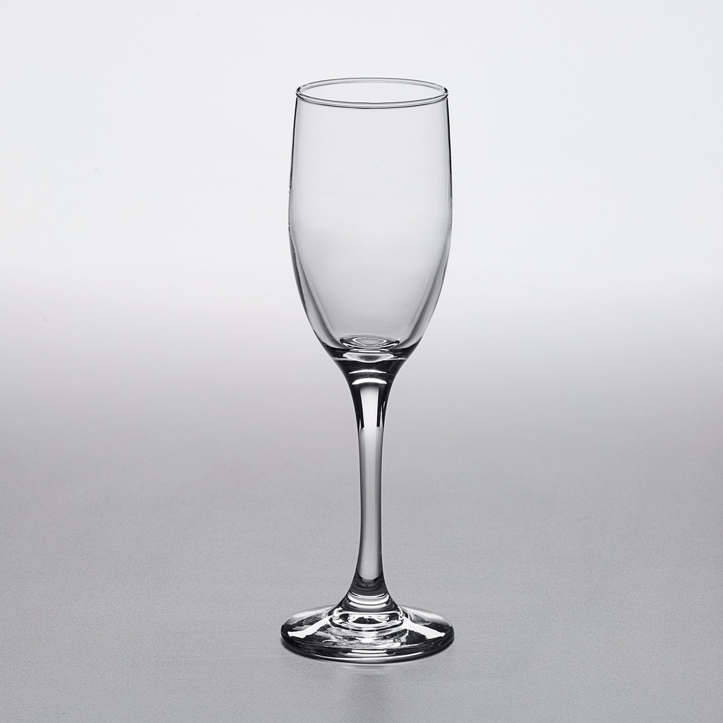 Acopa 4.5 oz. Flute Glass