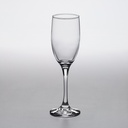 Acopa 4.5 oz. Flute Glass