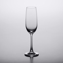 Acopa Covella 7.5 oz. Flute Glass