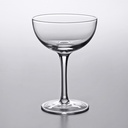 Acopa Deco 8 oz. Coupe Cocktail Glass
