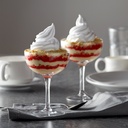 Acopa Deco 8 oz. Coupe Cocktail Glass