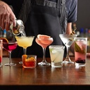 Acopa Deco 8 oz. Coupe Cocktail Glass
