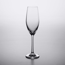 Acopa Elevation 6.5 oz. Flute Glass