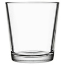 Libbey 15587 Restaurant Basics 12 oz. Rocks / Double Old Fashioned Glass
