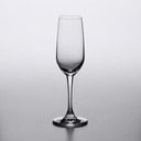 Acopa Radiance 6.5 oz. Flute Glass