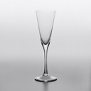 Acopa Select 6 oz. Trumpet Flute Glass