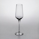 Acopa Silhouette 9 oz. Flute Glass