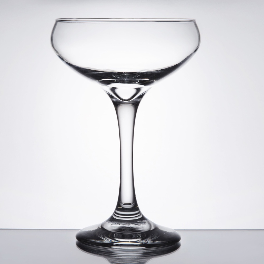 Libbey 3055 Perception 8.5 oz. Cocktail Coupe Glass