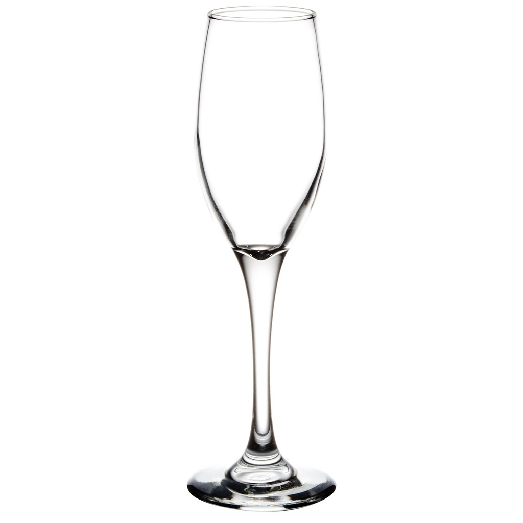 Libbey 3096 Perception 5.75 oz. Flute Glass