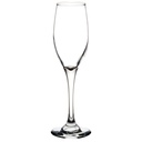 Libbey 3096 Perception 5.75 oz. Flute Glass
