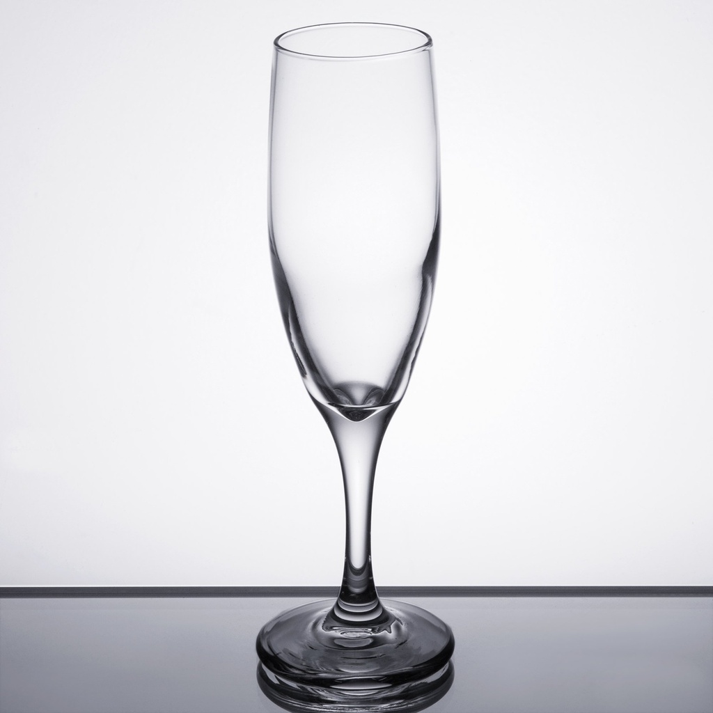 Libbey 3794 Embassy 4.5 oz. Flute Glass