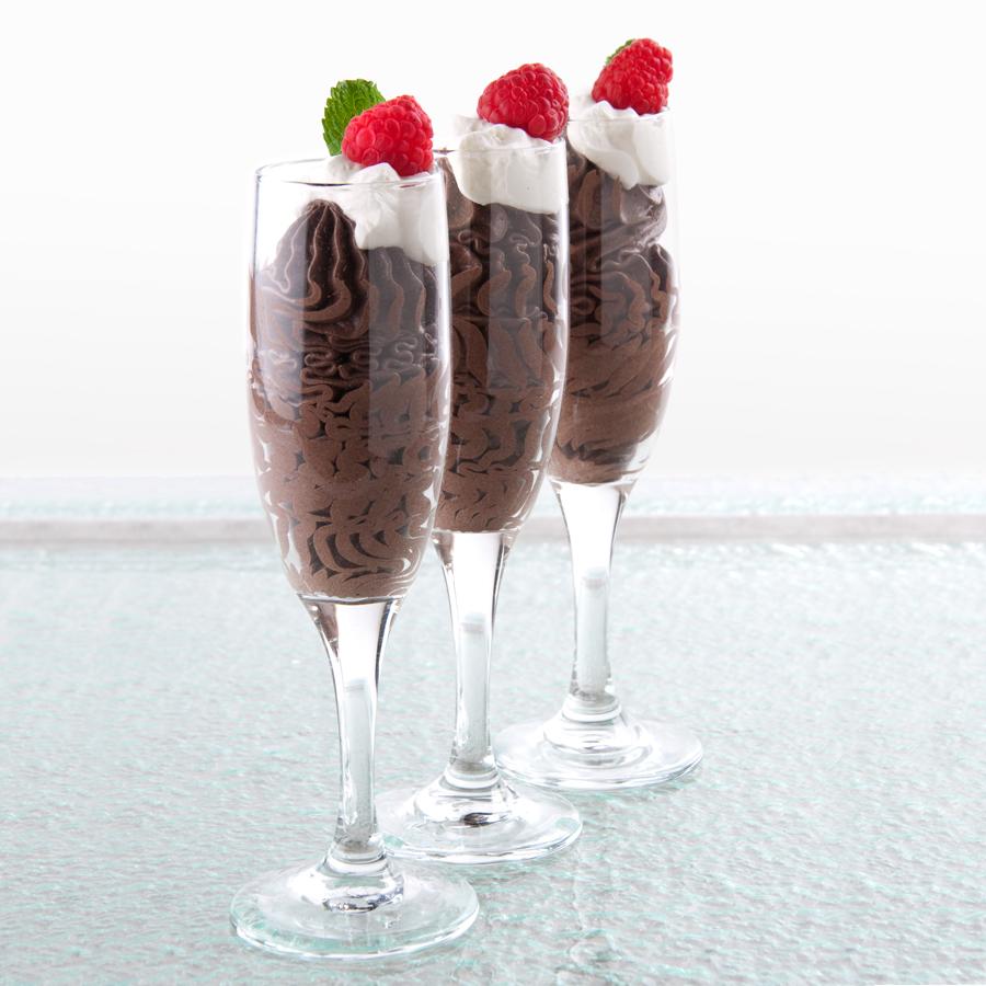 Libbey 3794 Embassy 4.5 oz. Flute Glass