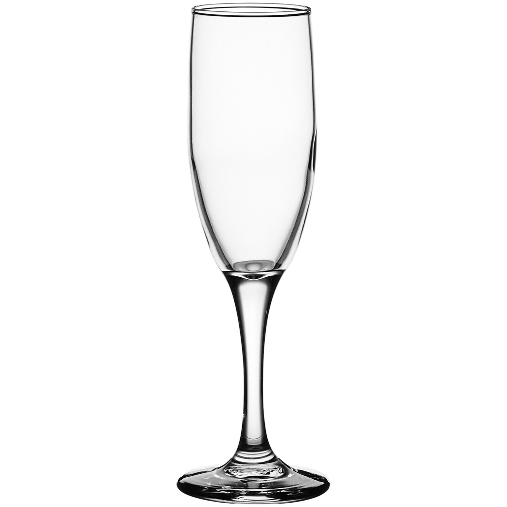 Libbey 3795 Embassy 6 oz. Flute Glass