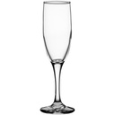 Libbey 3795 Embassy 6 oz. Flute Glass
