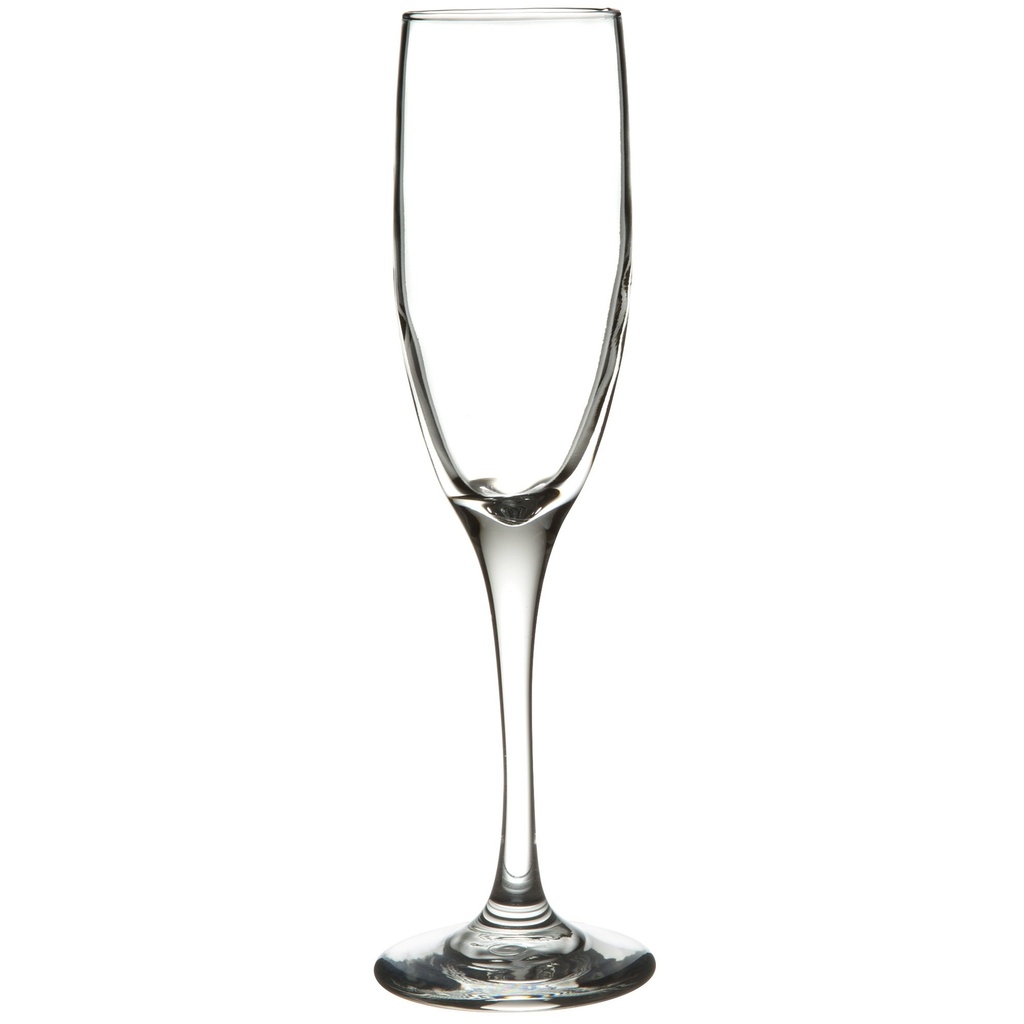 Libbey 3796/69292 Fizzazz Embassy 6 oz. Tall Flute Glass