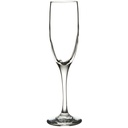Libbey 3796/69292 Fizzazz Embassy 6 oz. Tall Flute Glass