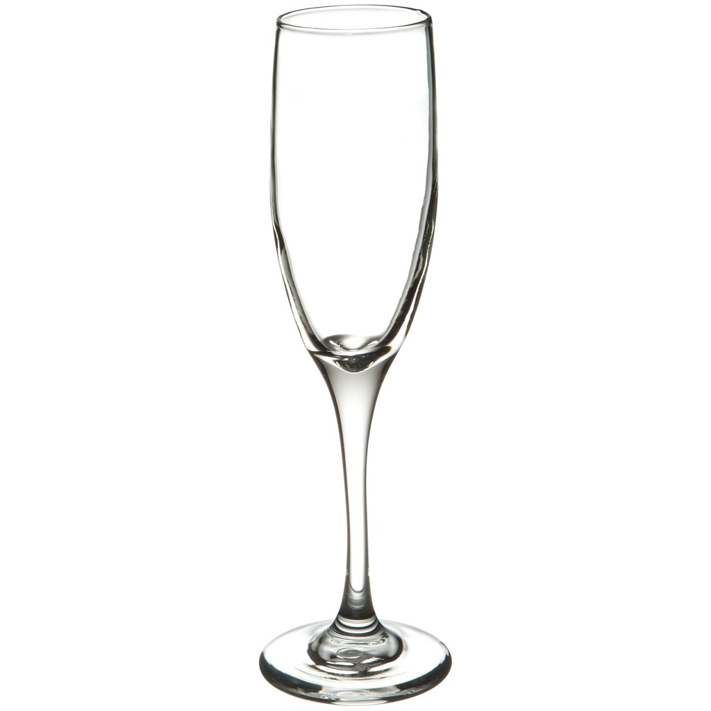 Libbey 3796/69292 Fizzazz Embassy 6 oz. Tall Flute Glass