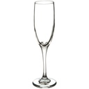 Libbey 3796/69292 Fizzazz Embassy 6 oz. Tall Flute Glass