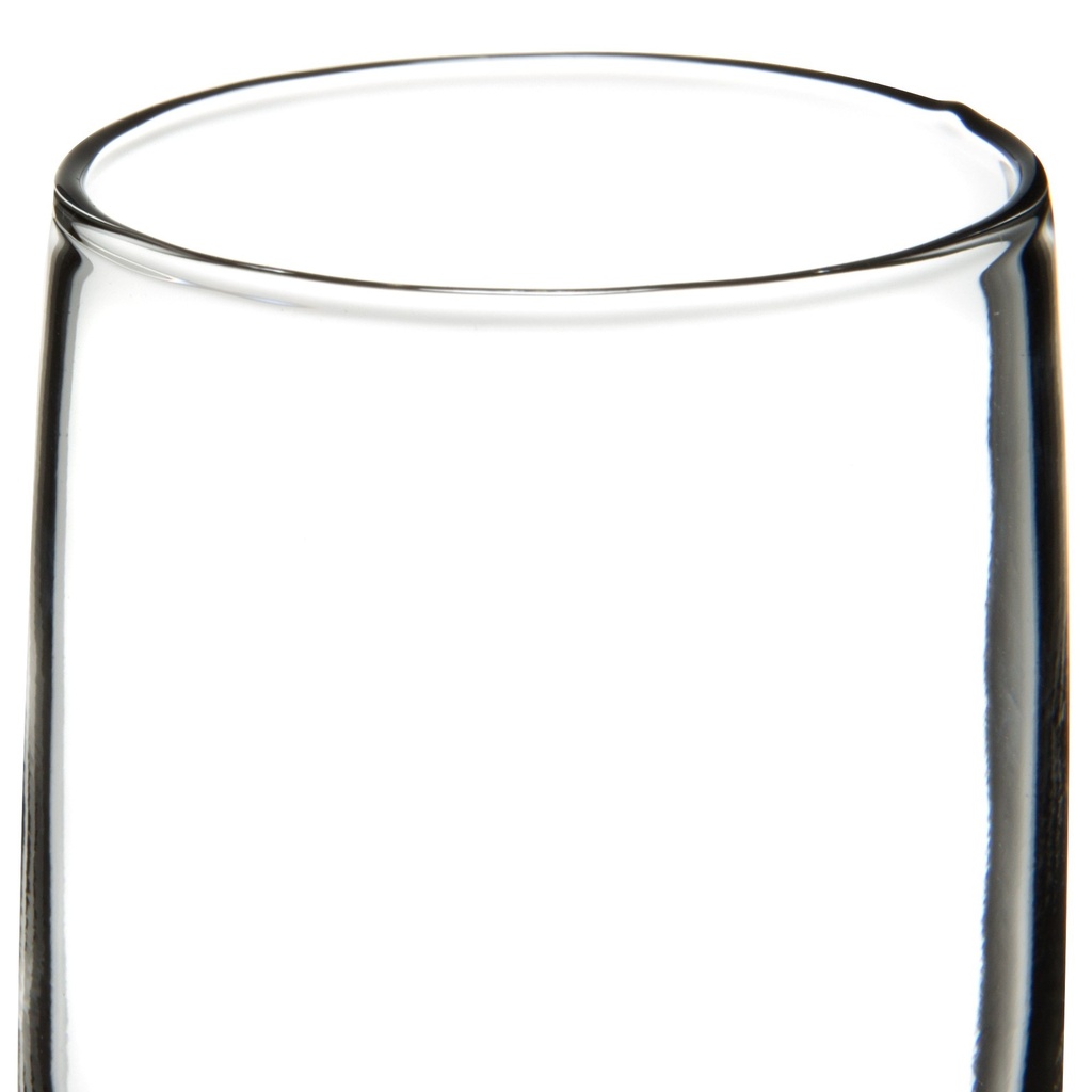 Libbey 3796/69292 Fizzazz Embassy 6 oz. Tall Flute Glass