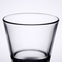 Libbey 15709 Endeavor 7 oz. Stackable Rocks / Old Fashioned Glass