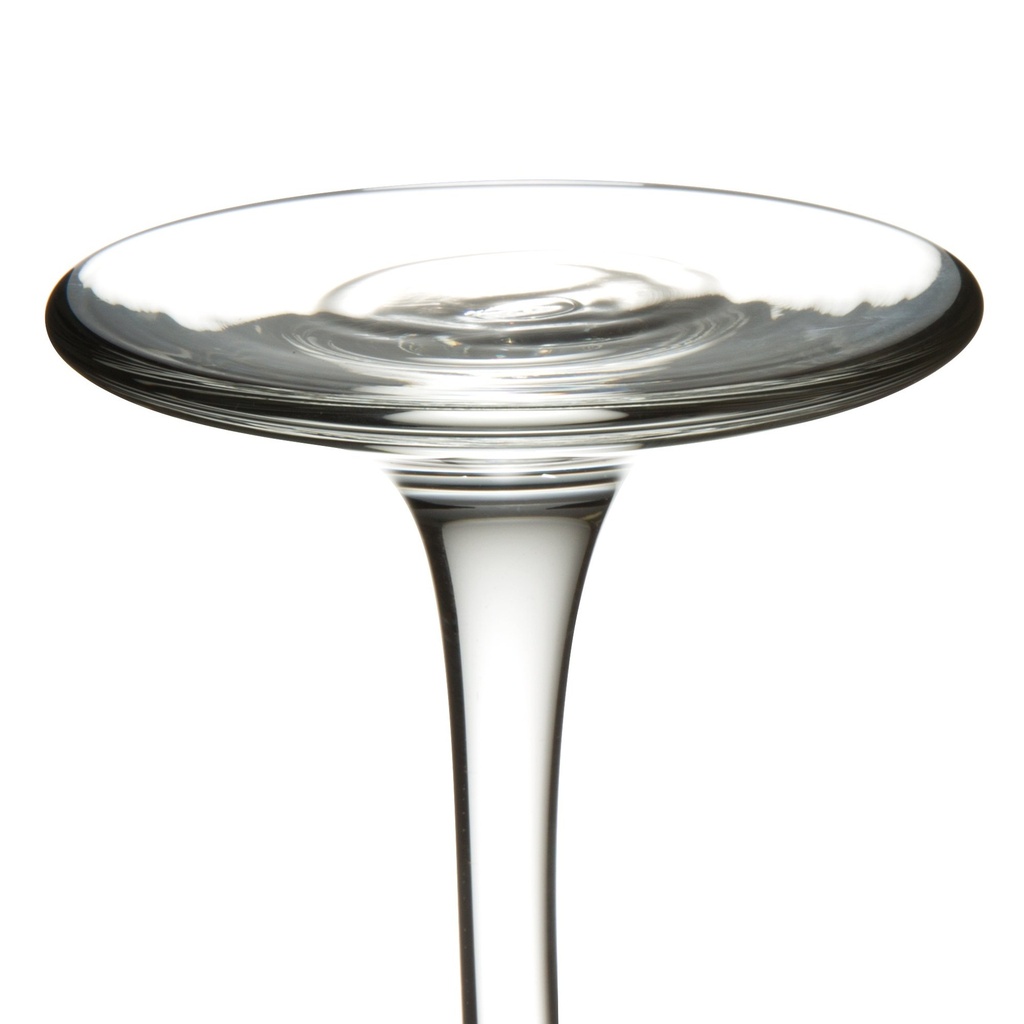 Libbey 3796/69292 Fizzazz Embassy 6 oz. Tall Flute Glass