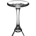 Libbey 3996 Teardrop 5.75 oz. Flute Glass