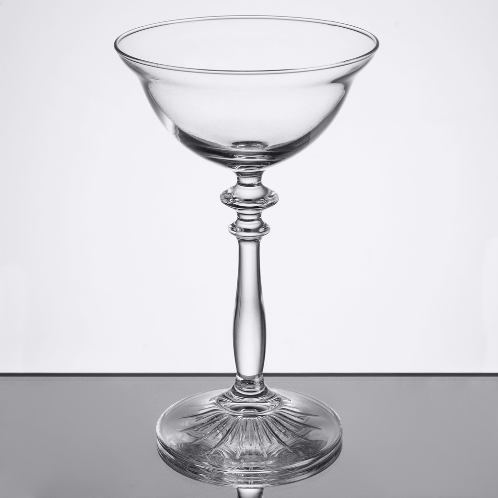 Libbey 501308 1924 4.75 oz. Coupe Cocktail Glass