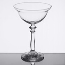 Libbey 501407 1924 8.25 oz. Coupe Cocktail Glass