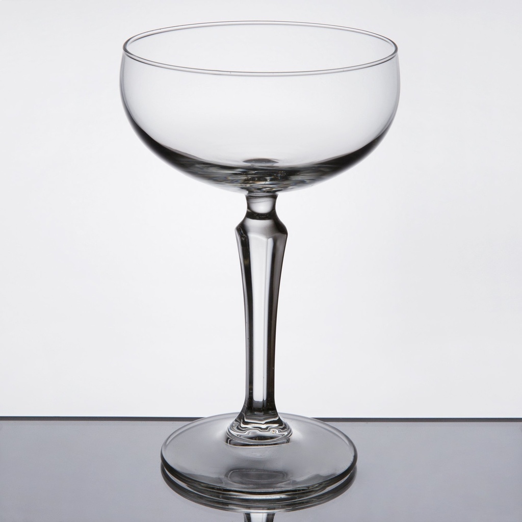 Libbey 601602 Speakeasy 8.25 oz. Coupe Glass