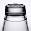 Libbey 15709 Endeavor 7 oz. Stackable Rocks / Old Fashioned Glass