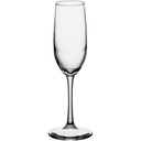 Libbey 7500 Vina 8 oz. Flute Glass