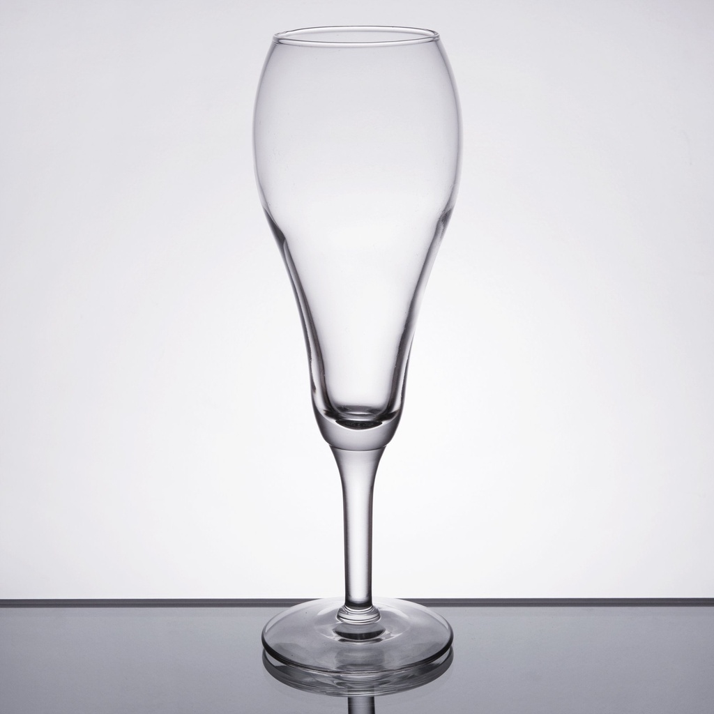 Libbey 8476 Citation Gourmet 9 oz. Tulip Champagne Glass