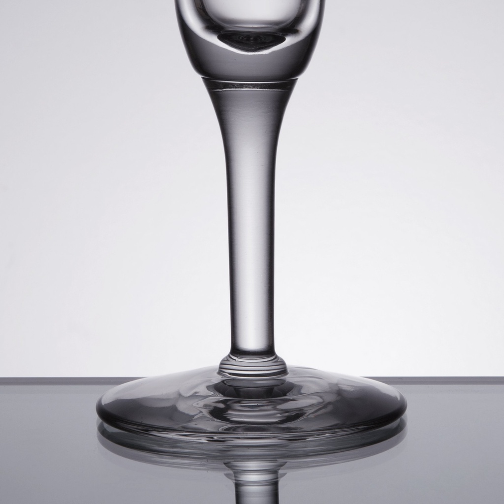 Libbey 8476 Citation Gourmet 9 oz. Tulip Champagne Glass
