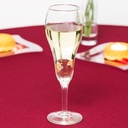 Libbey 8476 Citation Gourmet 9 oz. Tulip Champagne Glass