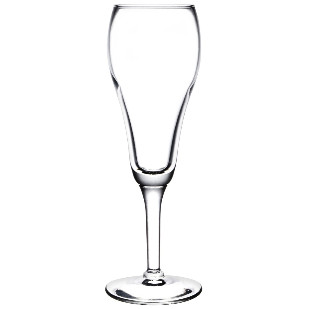 Libbey 8477 Citation Gourmet 6 oz. Tulip Champagne Glass