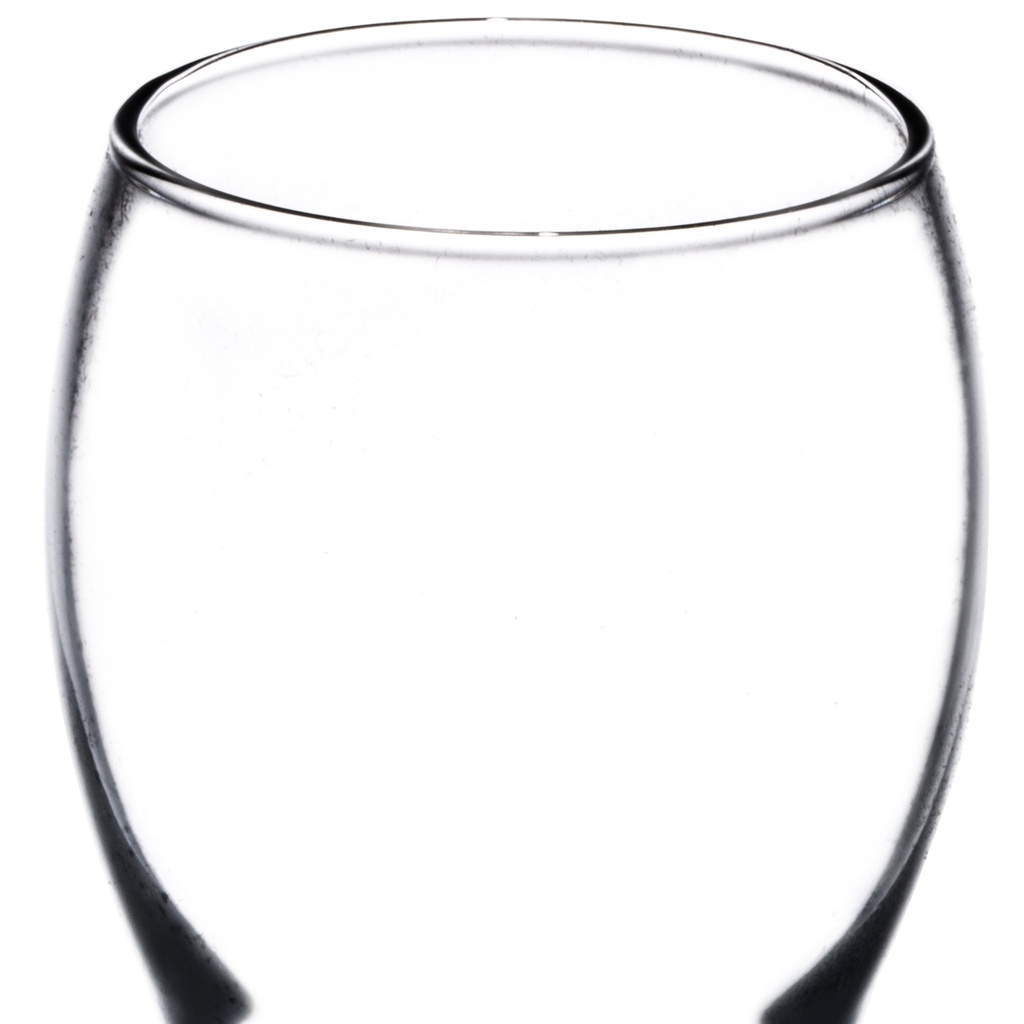 Libbey 8477 Citation Gourmet 6 oz. Tulip Champagne Glass