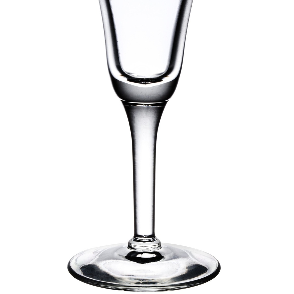 Libbey 8477 Citation Gourmet 6 oz. Tulip Champagne Glass