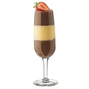 Libbey 8495 Citation 6.25 oz. Flute Glass